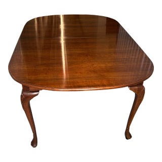 1980s Harden Hand Carved Table For Sale