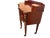 Henredon mahogany sideboard/credenza/buffet features a classic design with elegant detail and ample storage space. Two...