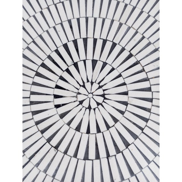 Mosaic Coffee Table from Heinz Lilientahl, Germany, 1960s For Sale - Image 6 of 15