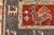Gabbeh Rug 9’1” X 12’2” Multicolor Wool Hand-Knotted Oriental Carpet For Sale - Image 9 of 14