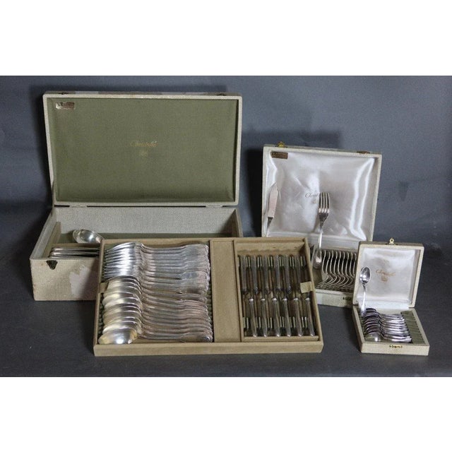 Cutlery Set from Cristofle, Set of 97 For Sale - Image 9 of 9