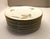 Bavarian Autumn Leaf Plates, 6 3/8", Set of 8 For Sale - Image 4 of 9