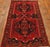 Middle Eastern Hand-Knotted Rug For Sale - Image 3 of 11