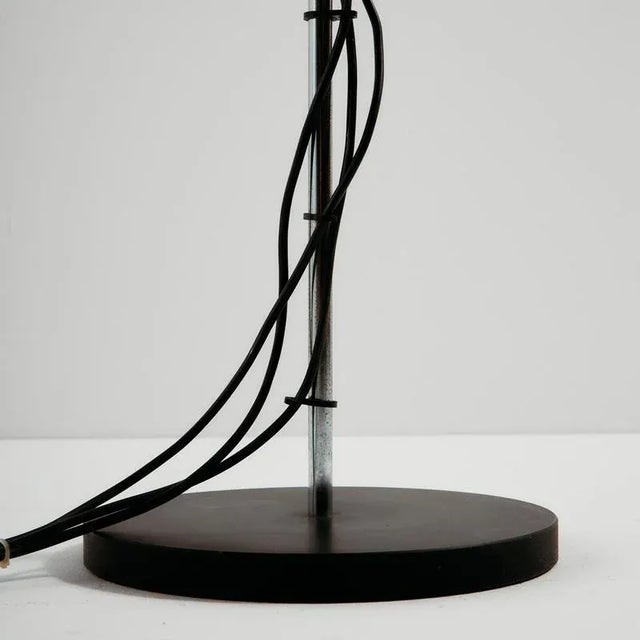 Floor Lamp in Chrome For Sale - Image 9 of 18