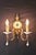 Beautiful wall lamp from the spanish manufacturer peris andreu, s.a. Model 0763 from the late 1960s. Fully functional -...