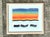 Late 20th Century Framed Abstract Joe Orffeo Watercolor Painting For Sale - Image 5 of 12
