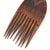 Wood Early 20th Century Zaramo Mwana Hiti Wood Comb Tanzania For Sale - Image 7 of 7