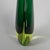 1960s Murano Sommerso Vase in Green and Yellow-Amber Glass, 1960s For Sale - Image 5 of 15