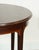 Edwardian Side End Wine Lamp Table For Sale - Image 9 of 13
