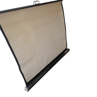 Vintage Screen Projector For Sale