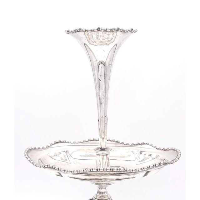 Victorian Centerpeice, u.s.a. Circa 1890 For Sale In San Francisco - Image 6 of 9