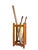 Early 20th Century Arts and Crafts Mission Stickley Style Oak Wood Umbrella Stand For Sale - Image 9 of 17