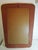 Vintage Mirror with Brass Frame, Italy, 1960s For Sale - Image 6 of 10