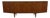 A.h. McIntosh Teak Metal Pulls Sideboard / Bar For Sale