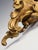 18th Century Italian Rococo Giltwood Corner Wall Bracket, 1870 For Sale - Image 6 of 18