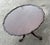 Craftique Tilt Top Table For Sale - Image 4 of 11