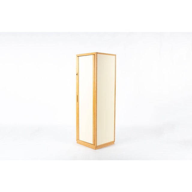 This wardrobe was designed by André Sornay in France during the 1960s. It is a characteristic example of the Lyon...