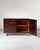 1970s Rosewood & Chrome Gordon Russell Prestige Range Cabinet attributed to Trevor Chinn & Ray Leigh, 1975 For Sale - Image 5 of 10