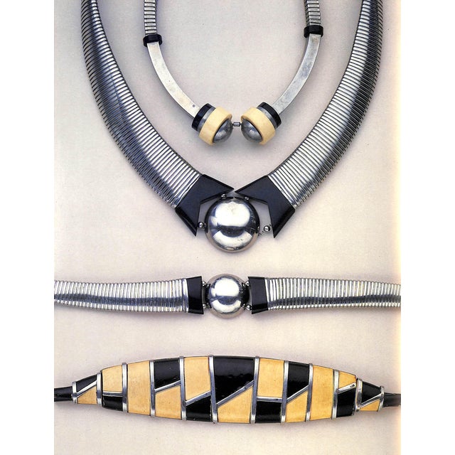 "Mode Des Annees 30 Couleur Du XXeme Siecle" 1987 Salvy, Gerard-Julien For Sale - Image 11 of 12