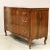 Antique Louis XV Italian Sideboard in Walnut For Sale - Image 4 of 11