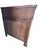 Beidermeier Flame Walnut Marble Lined Washstand Cabinet For Sale - Image 9 of 12