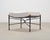 Pair of Mario Papperzini Amalfi Iron Lounge Chairs and Ottomans For Sale - Image 17 of 18