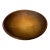 Antique Primitive Country Kitchen Wooden Dough Bowl For Sale