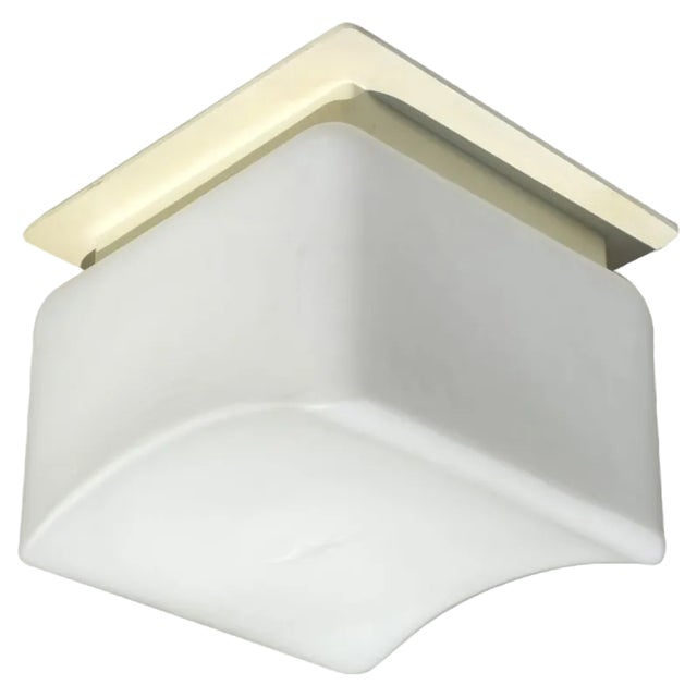 Italian Onda Wall Lamp by Claudio Salocchi, 1960s For Sale