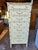 Overall good condition vintage Thomasville faux bamboo lingerie chest. Has some marks from age and use. Little space where...