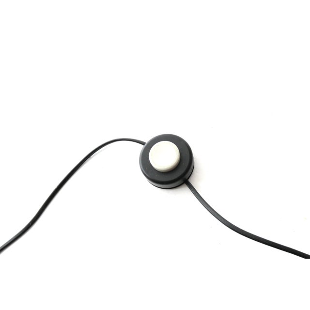 Plastic Vintage Bulp Bulp Lamp by Ingo Maurer from M Design, 1980s For Sale - Image 7 of 18