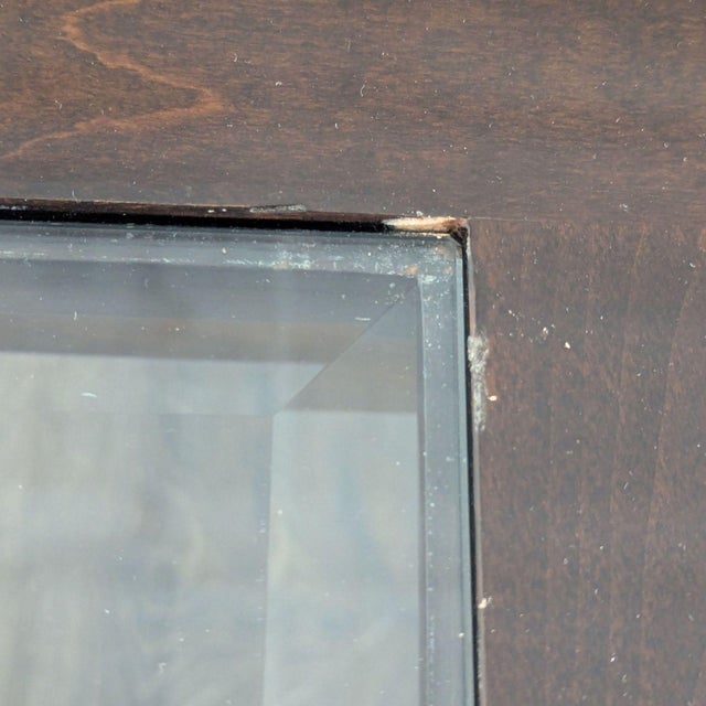 Brown Drexel Ming Style Coffee Table For Sale - Image 8 of 10