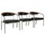 Chairman Armchairs by Henrik Tengler, 2010s, Set of 3 For Sale - Image 10 of 10