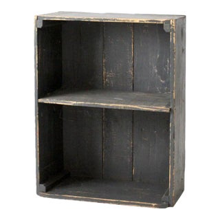 Vintage Primitive Shelf For Sale