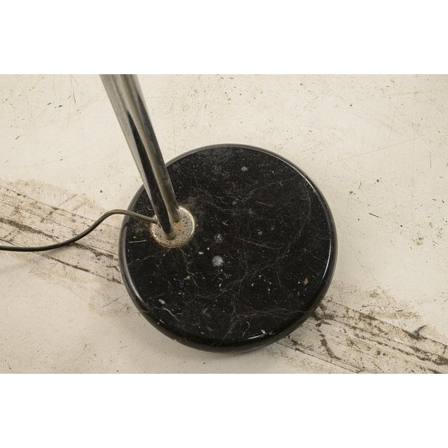 Floor Lamp with Marble Base from Guzzini For Sale - Image 18 of 18