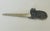 Shabby Chic 20 Th C Wolf Figure Letter Opener For Sale - Image 3 of 4