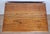 1980s Vintage Chest of Drawers with Oak Country Ring Handles, 1980 For Sale - Image 5 of 14
