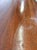Mid Century Georgian Style Lowboy Dresser With Bowfront Design and 9 Drawers For Sale - Image 12 of 18