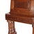 Antique Walnut, Birds Eye Maple & Burl Lady’s Drop Front Desk C1890 For Sale - Image 4 of 10