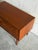Wood Vintage Danish Modern Teak Small Dresser / 2 Drawer Chest – Scandinavian MCM For Sale - Image 7 of 10