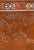 Late 19th Century Antique Chinese Carved Huanghuali Wood Table Screen - Eagle and Pine Motif For Sale - Image 5 of 7