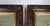 Victorian 19th Century Victorian Ornate Carve and Gilt Wood Picture Frames - A Pair For Sale - Image 3 of 9