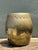 Vintage Asian Brass Low Stool For Sale - Image 12 of 12