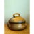 Late 20th Century Vintage Studio Pottery Lidded Bowl For Sale - Image 5 of 12