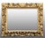 Antique Florentine Frame in Gilded and Carved Wood, Early 19th Century For Sale - Image 4 of 4
