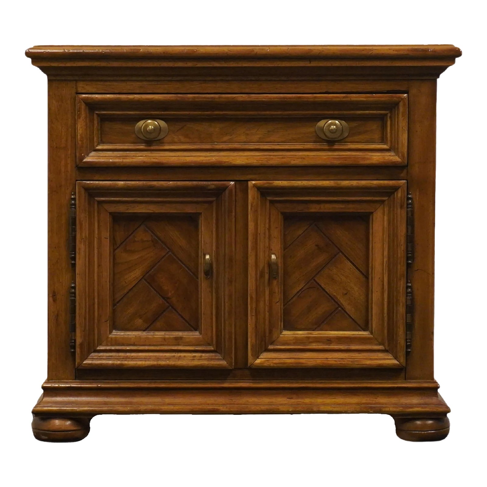 Drexel Heritage Chartwell Collection Rustic European 26