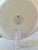 Created exclusively for Barneys of New York by the Estate of Roy Lichtenstein. Paper plate and cup. Stamped with artists...
