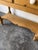 Antique 19th Century English Pine Side Table For Sale - Image 4 of 8