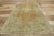 Textile Vintage Turkish Oushak Rug, 02'02 X 04'03 For Sale - Image 7 of 8