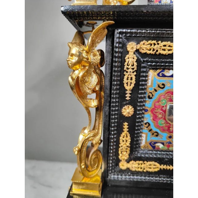 Antique Italian Altar, 1675 For Sale - Image 11 of 13