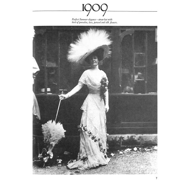 "A Fashion Parade: The Seeberger Collection" 1979 Dars, Celestine For Sale - Image 9 of 10